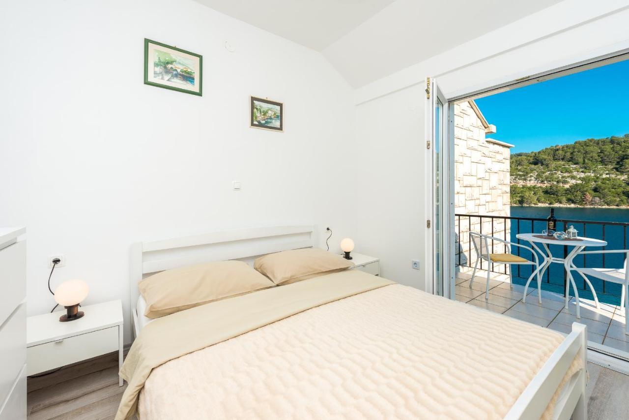 Apartments Radulj 고베다리 외부 사진