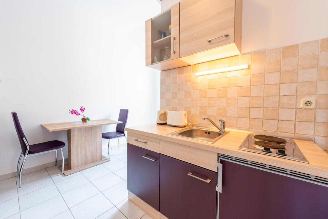 Apartments Radulj 고베다리 외부 사진