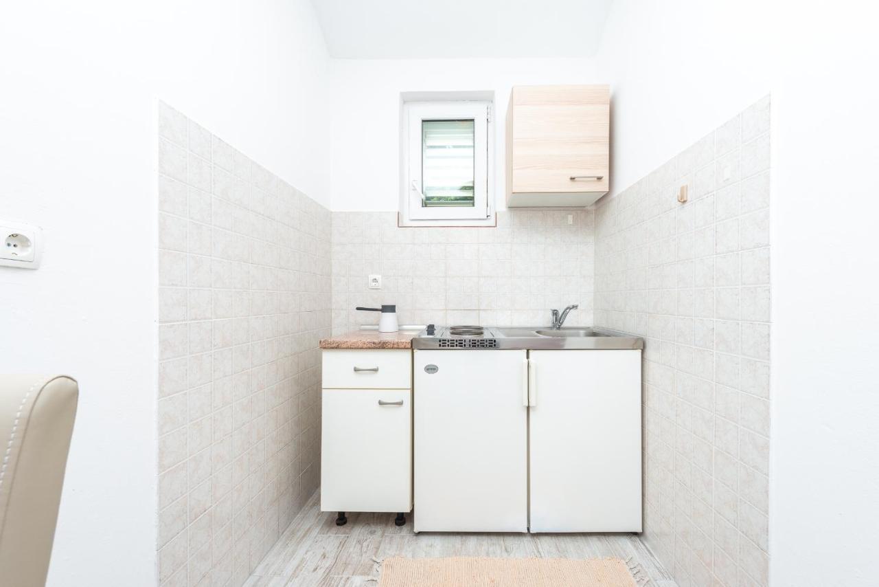 Apartments Radulj 고베다리 외부 사진