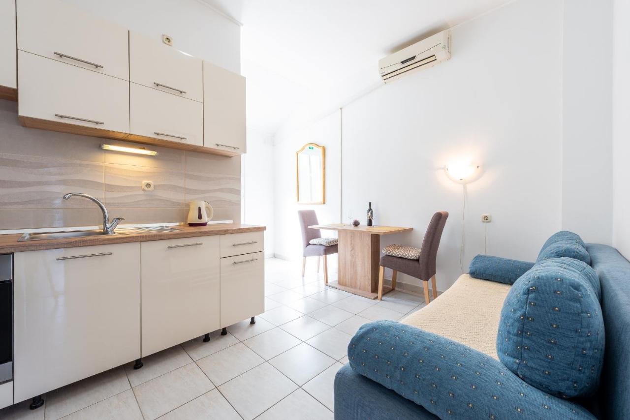 Apartments Radulj 고베다리 외부 사진