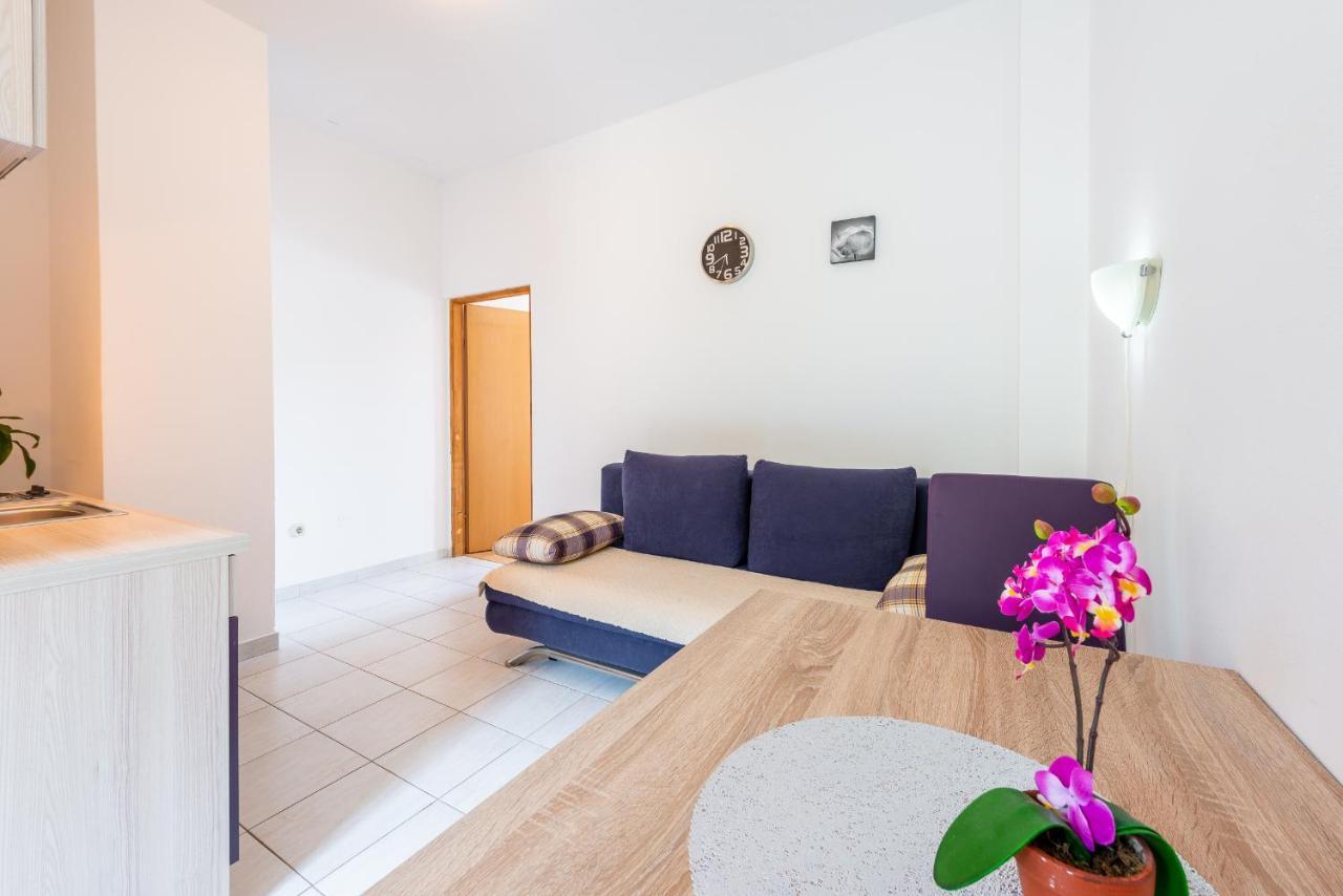 Apartments Radulj 고베다리 외부 사진